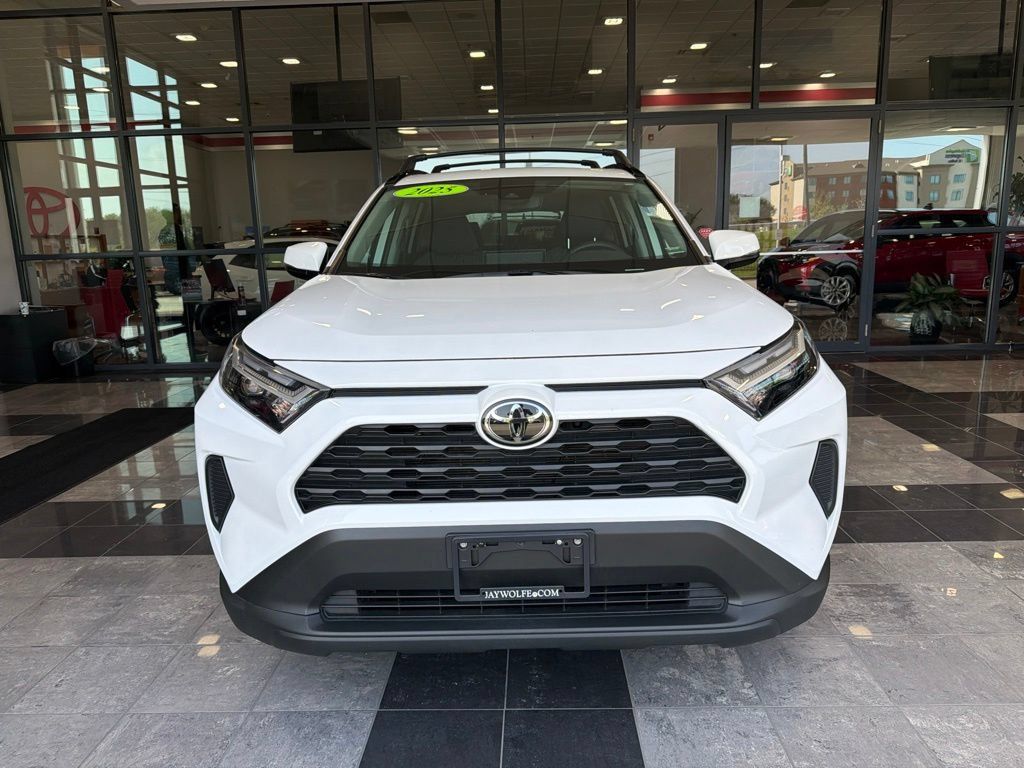Certified 2025 Toyota RAV4 XLE w/ Convenience Package AWD/4WD image 2