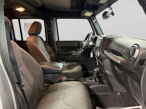 Used 2016 Jeep Wrangler Unlimited Sport w/ Quick Order Package 24S image 24