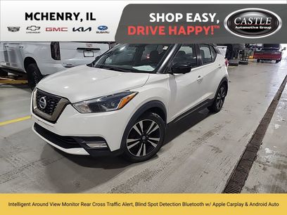 Used 2019 Nissan Kicks SR w/ Exterior Package