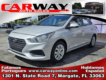 Used 2019 Hyundai Accent SE