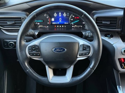 Used 2023 Ford Explorer XLT w/ Equipment Group 202A AWD/4WD image 29