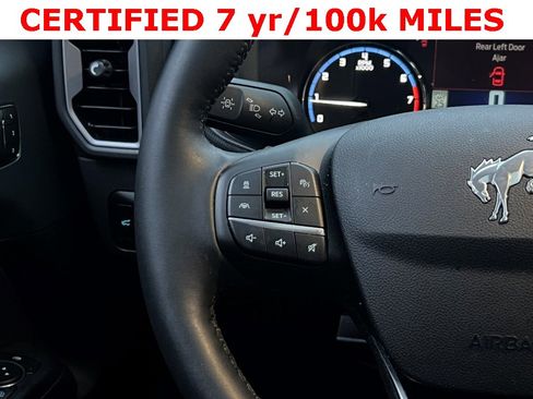 Used 2024 Ford Bronco Sport Outer Banks w/ Tech Package image 24