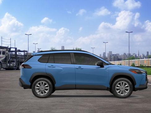 New 2026 Toyota Corolla Cross LE image 12