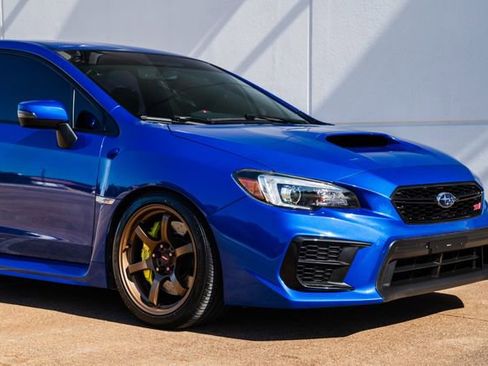 Used 2020 Subaru WRX STI w/ Popular Package #1 image 42