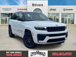 New 2026 Jeep Grand Cherokee Summit w/ Obsidian Package AWD/4WD video 1