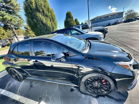 Used 2024 Toyota Corolla GR image 9