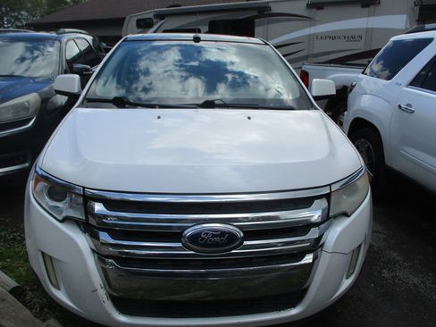 Used 2011 Ford Edge SEL w/ 201A Rapid Spec Order Code FWD image 2