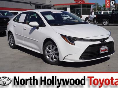 Certified 2026 Toyota Corolla LE