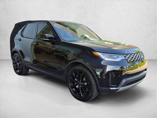 New 2026 Land Rover Discovery S AWD/4WD image 6