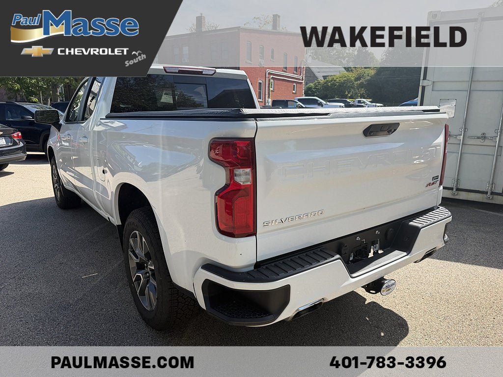 Used 2024 Chevrolet Silverado 1500 RST w/ All Star Edition Plus AWD/4WD image 6
