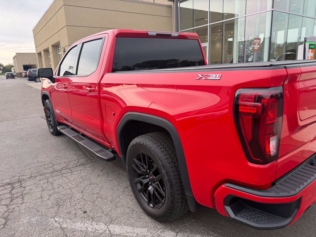 Used 2024 GMC Sierra 1500 Elevation AWD/4WD image 5