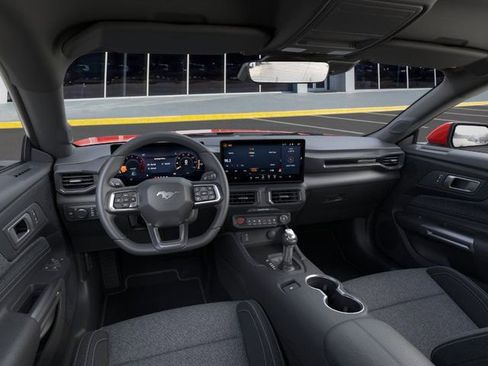 New 2026 Ford Mustang Coupe image 9