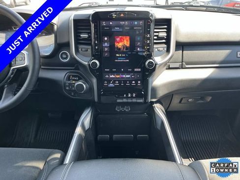 Used 2025 RAM 1500 Big Horn AWD/4WD image 17