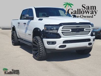 Used 2019 RAM 1500 Big Horn