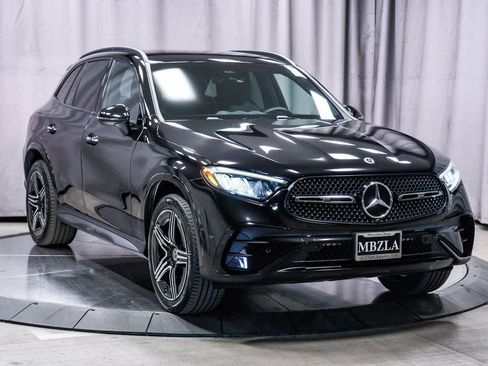 Certified 2026 Mercedes-Benz GLC 300 image 5