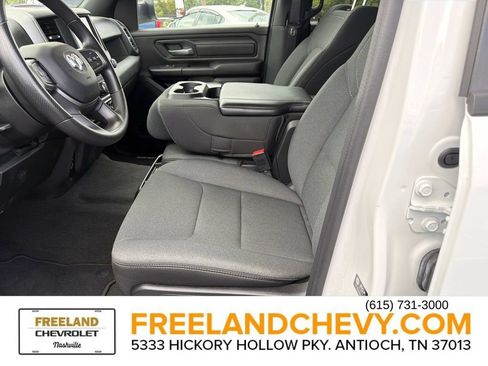 Used 2024 RAM 1500 Tradesman w/ Trailer Tow Group AWD/4WD image 21