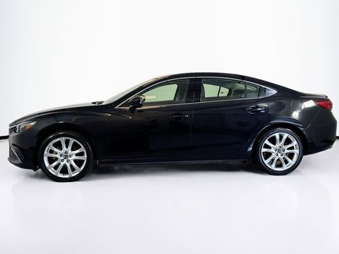 Used 2016 MAZDA MAZDA6 Grand Touring w/ GT Technology Package image 8