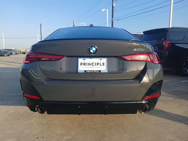New 2026 BMW 430i w/ M Sport Package RWD image 8