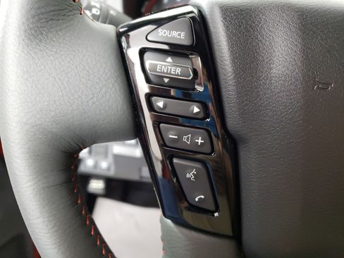 New 2026 Nissan Frontier PRO-4X w/ Pro-4x Convenience Package image 18