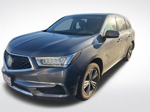 Used 2018 Acura MDX SH-AWD image 2