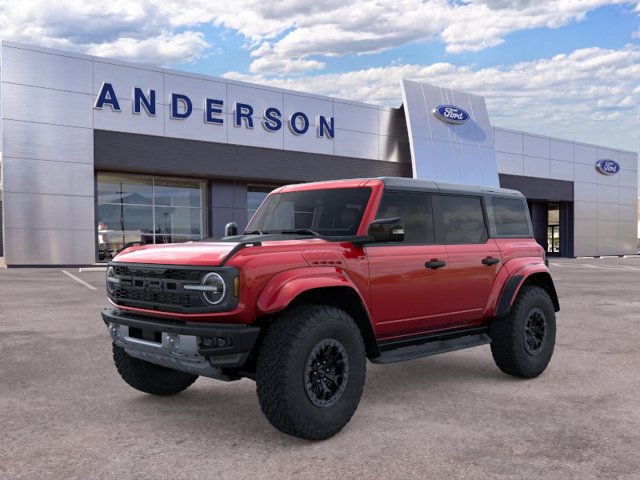 New 2026 Ford Bronco Raptor AWD/4WD image 1
