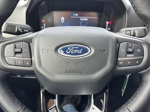 New 2025 Ford Ranger XLT w/ Chrome Accent Package image 25