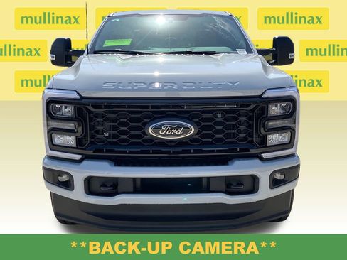 New 2026 Ford F250 XLT w/ XLT Premium Package AWD/4WD image 22