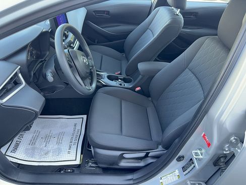 Certified 2024 Toyota Corolla LE w/ LE Convenience Package FWD image 10