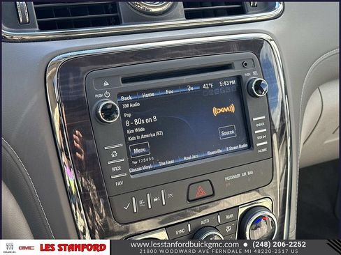 Used 2017 Buick Enclave Leather w/ Enclave Sport Touring Edition image 30