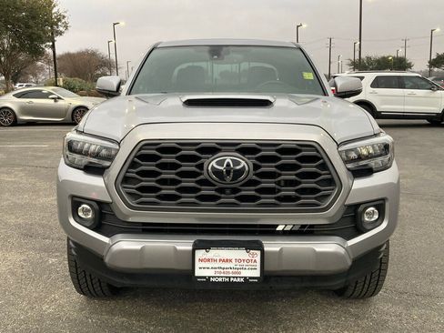 Certified 2021 Toyota Tacoma TRD Sport w/ TRD Premium Sport Package image 2
