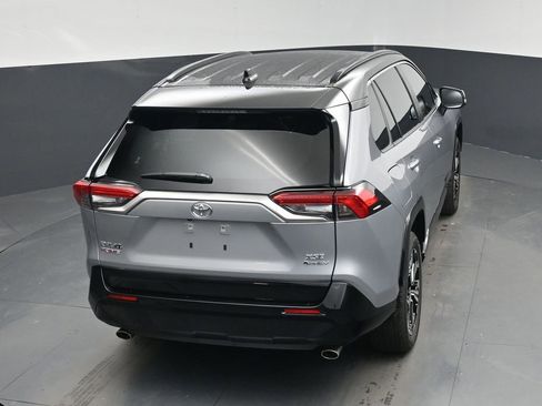Used 2025 Toyota RAV4 XSE image 36