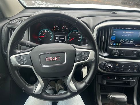Certified 2021 GMC Canyon Elevation image 22