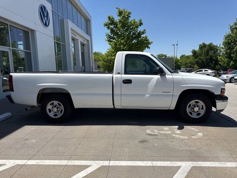 Used 2002 Chevrolet Silverado 1500 2WD Regular Cab image 10