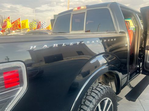 Used 2010 Ford F150 Harley-Davidson image 16