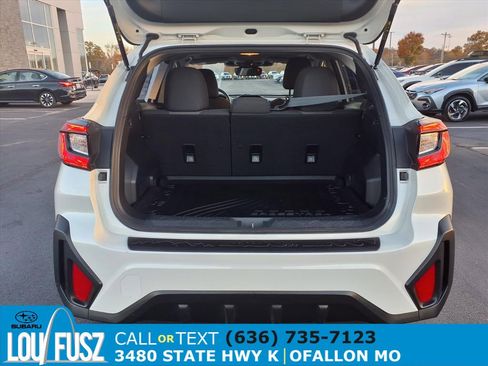Certified 2025 Subaru Crosstrek 2.5i Premium image 26