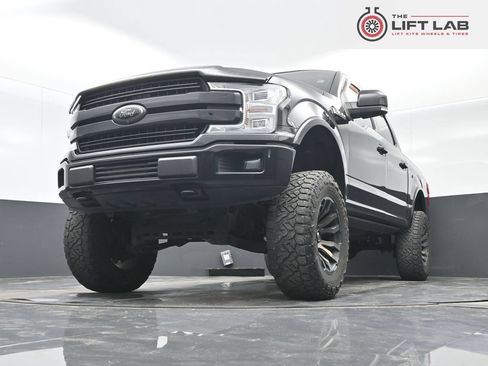 Used 2020 Ford F150 Lariat w/ Equipment Group 502A Luxury AWD/4WD image 32