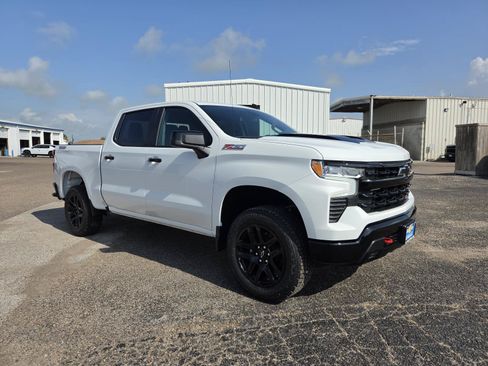 New 2026 Chevrolet Silverado 1500 LT Trail Boss AWD/4WD image 7