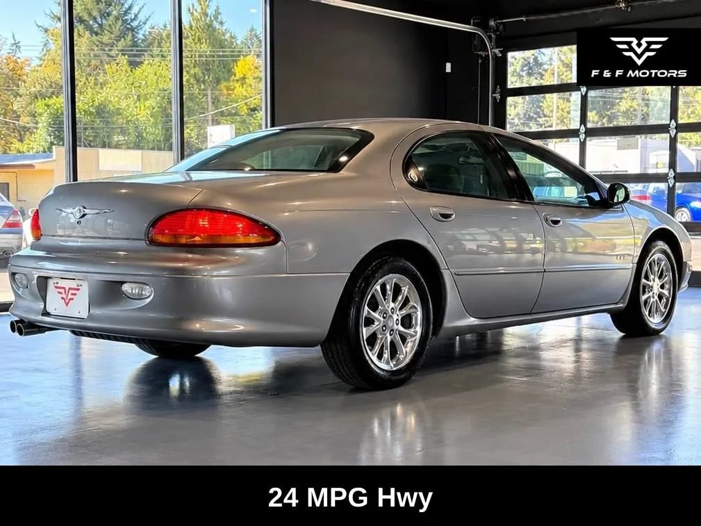 Used 1999 Chrysler LHS FWD image 3