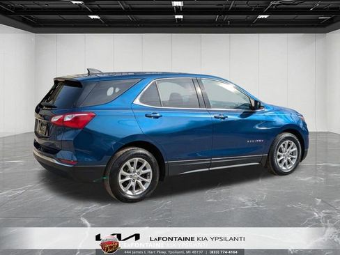 Used 2019 Chevrolet Equinox LT image 5