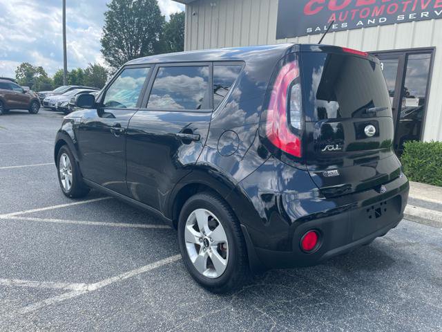 Used 2018 Kia Soul FWD image 8