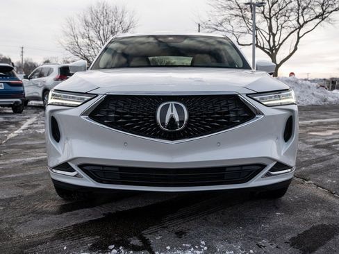 Certified 2023 Acura MDX SH-AWD w/ Technology Package image 4