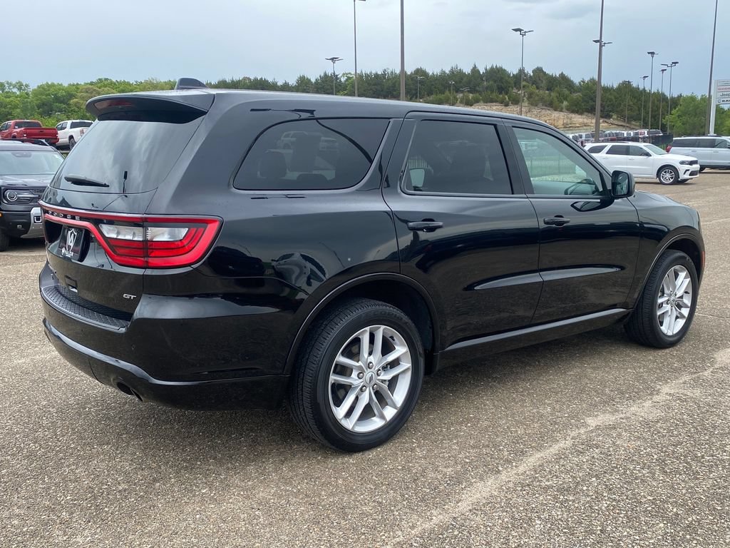 Used 2025 Dodge Durango GT AWD/4WD image 6