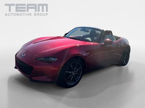 Used 2016 MAZDA MX-5 Miata Grand Touring RWD image 3