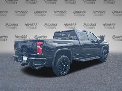 Used 2025 Chevrolet Silverado 2500 LT w/ Trail Boss Package AWD/4WD image 10