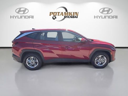 New 2026 Hyundai Tucson SE image 4