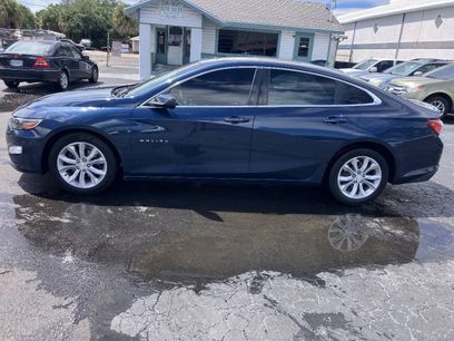 Used 2020 Chevrolet Malibu LT