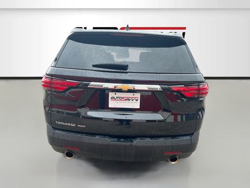 Used 2023 Chevrolet Traverse LS AWD/4WD image 6