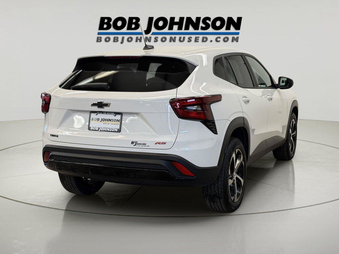 Used 2024 Chevrolet Trax RS FWD image 10