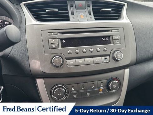 Used 2014 Nissan Sentra SV image 17