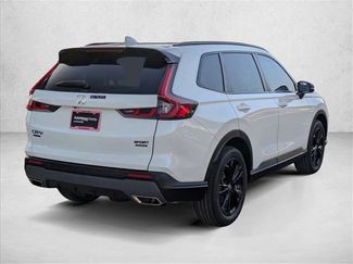 New 2026 Honda CR-V Sport Touring video 2